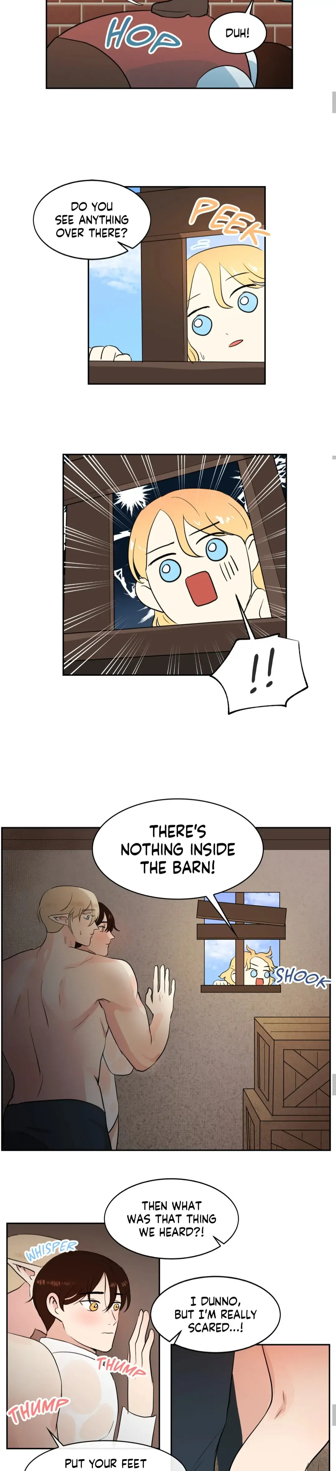 Pygmalion (Official) - Chapter 49 Page 4