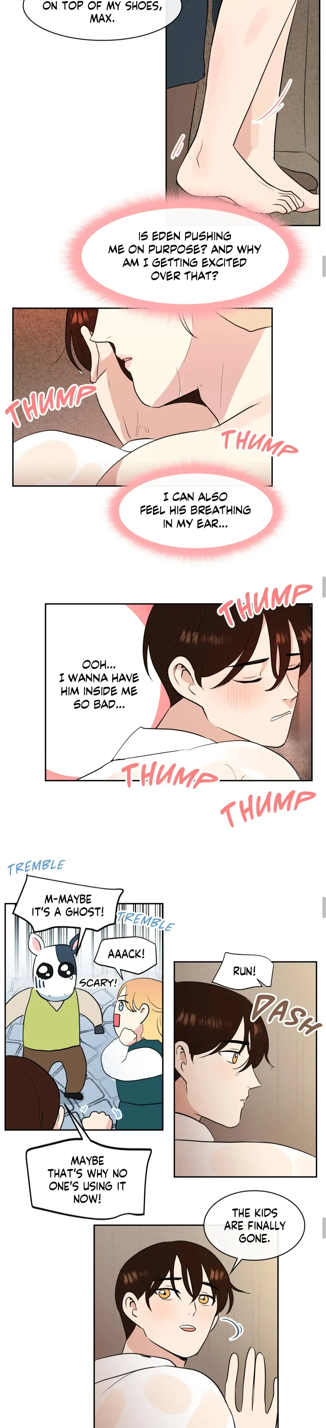 Pygmalion (Official) - Chapter 49 Page 5