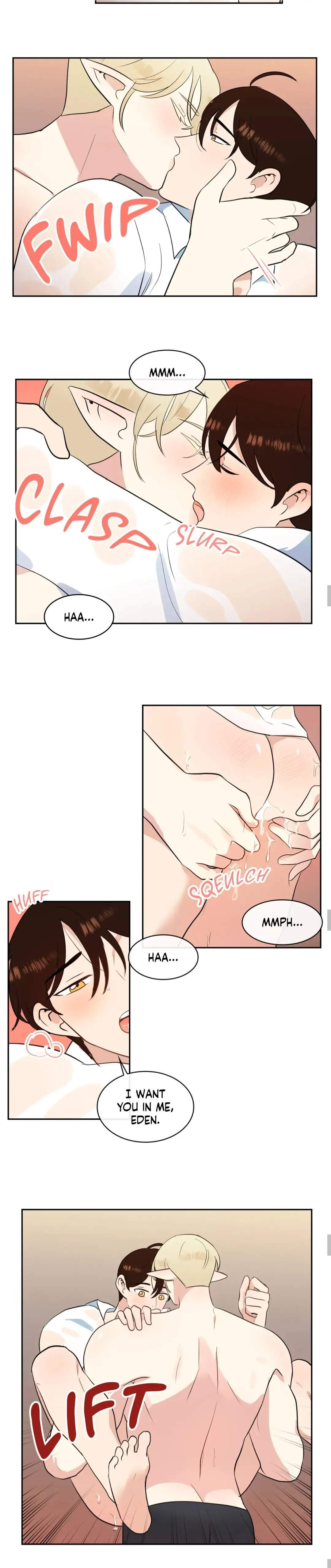 Pygmalion (Official) - Chapter 49 Page 6