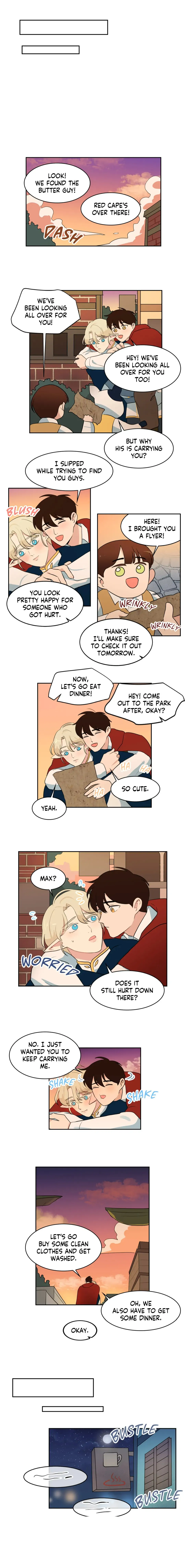 Pygmalion (Official) - Chapter 49 Page 12