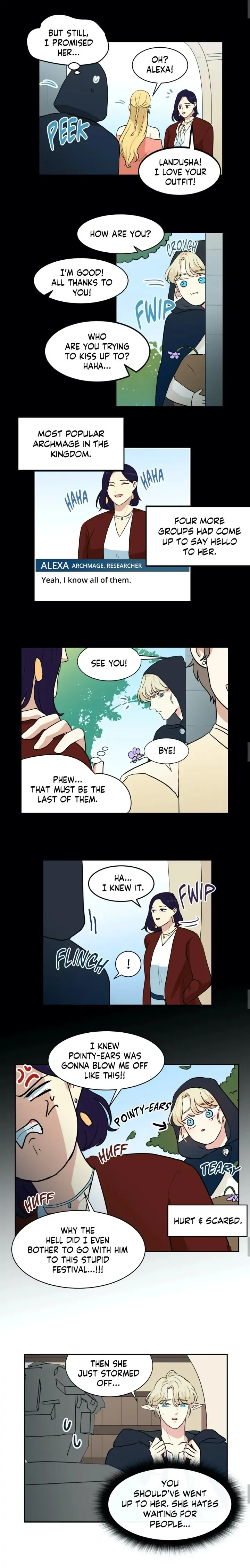 Pygmalion (Official) - Chapter 5 Page 4