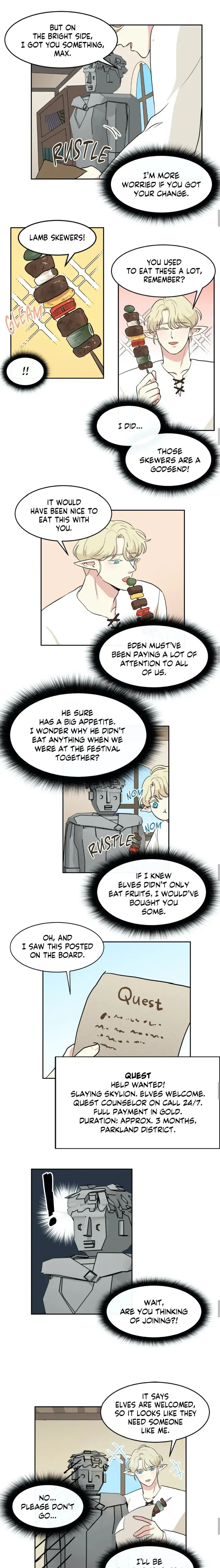 Pygmalion (Official) - Chapter 5 Page 5