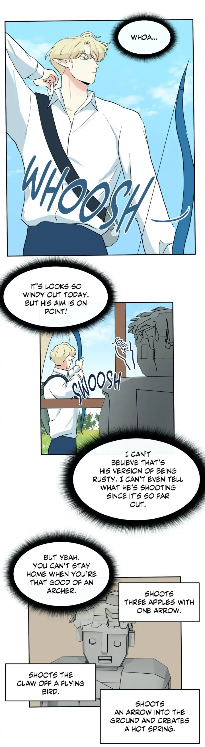 Pygmalion (Official) - Chapter 5 Page 9