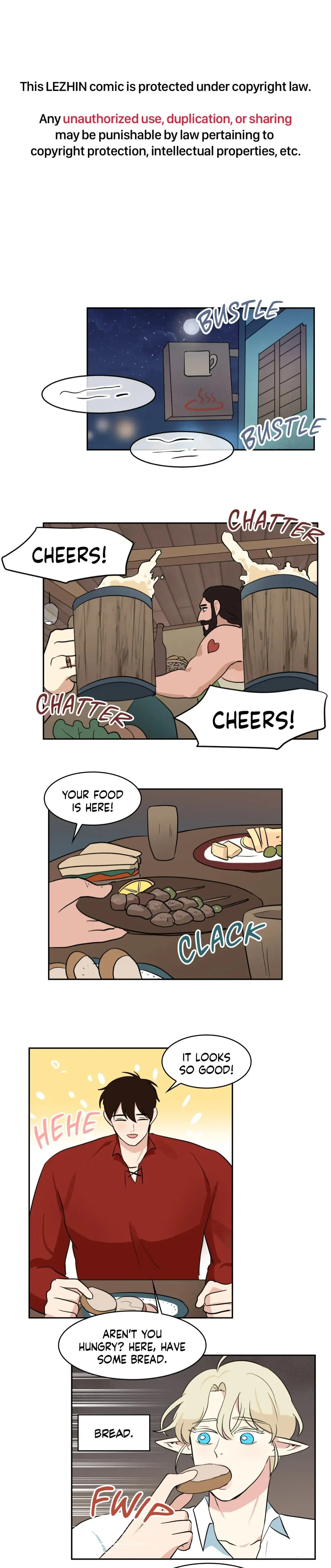 Pygmalion (Official) - Chapter 50 Page 1