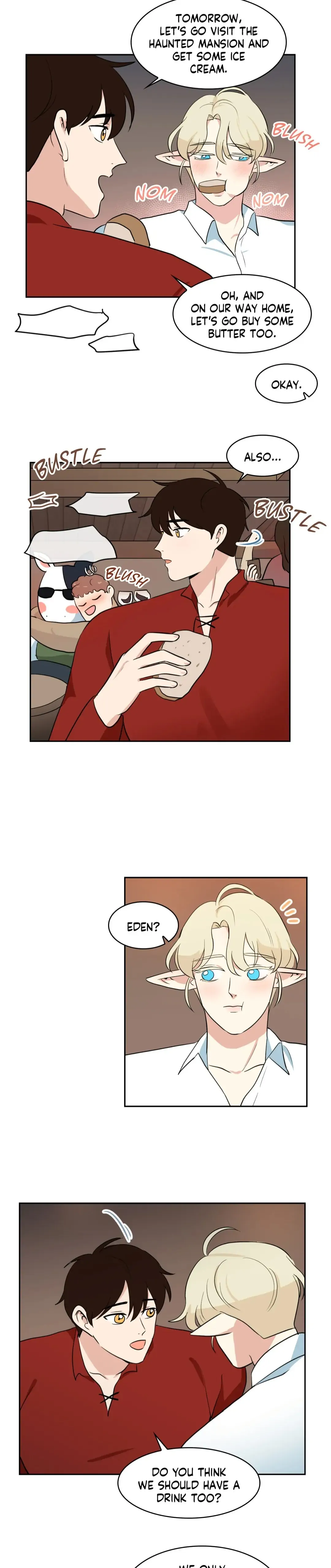 Pygmalion (Official) - Chapter 50 Page 2