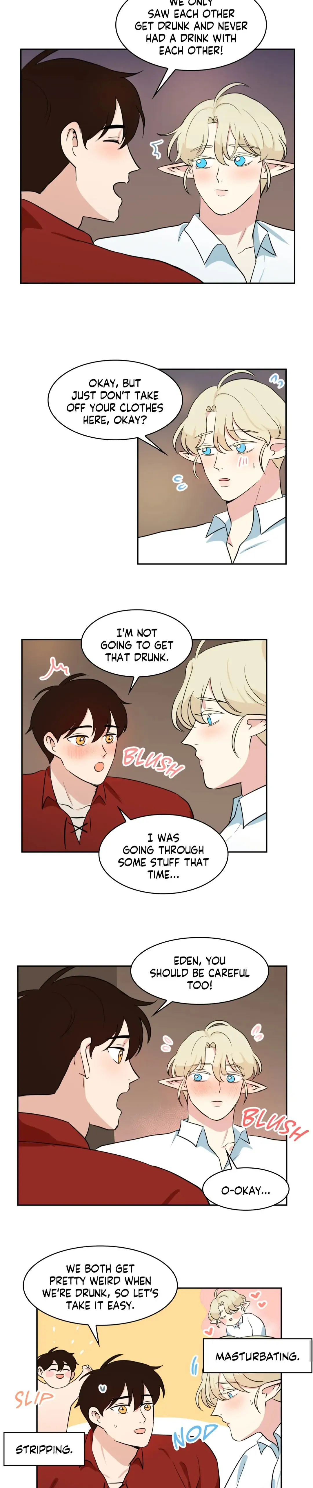 Pygmalion (Official) - Chapter 50 Page 3