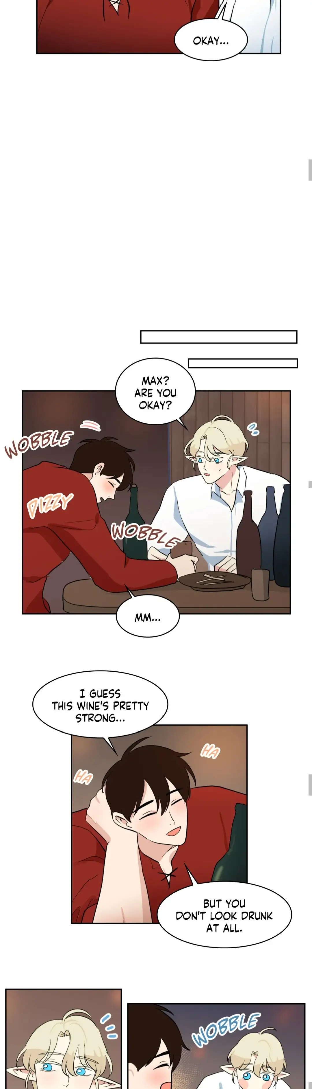 Pygmalion (Official) - Chapter 50 Page 4