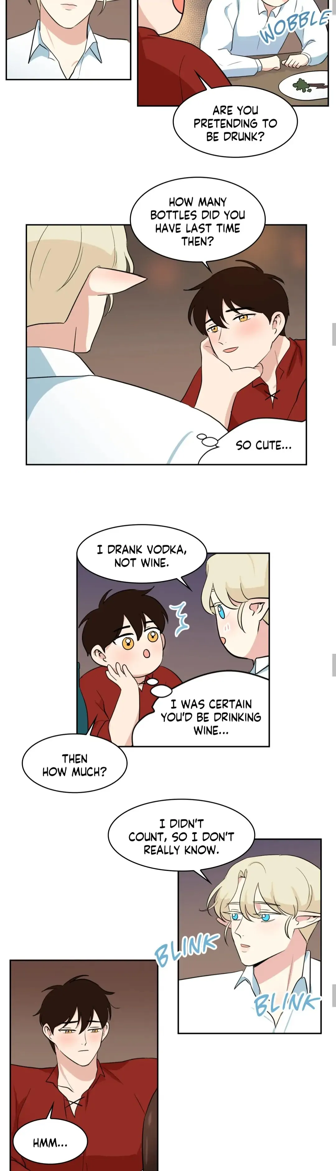 Pygmalion (Official) - Chapter 50 Page 5