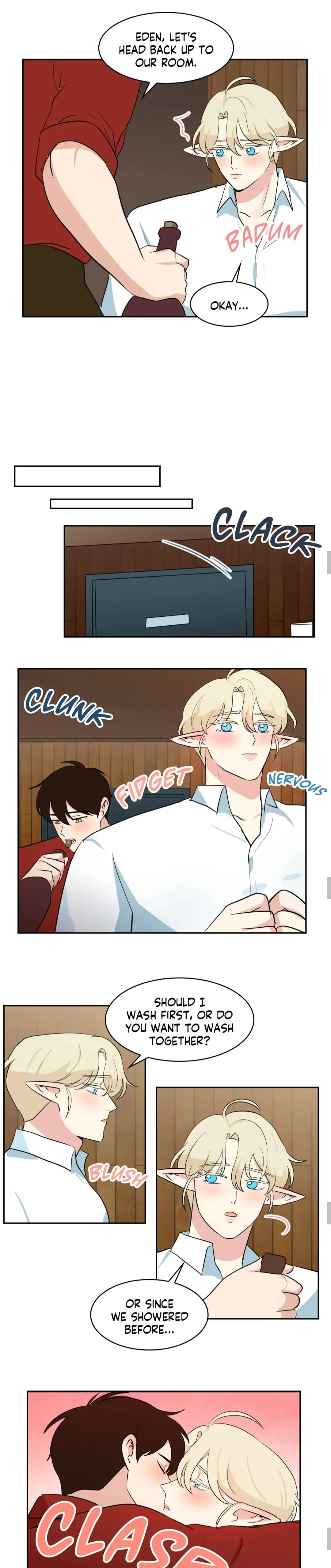 Pygmalion (Official) - Chapter 50 Page 6