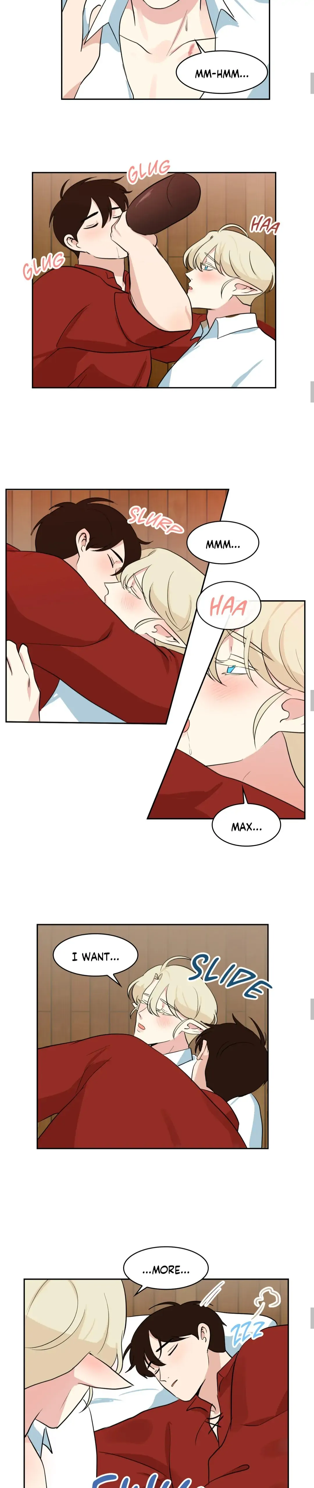 Pygmalion (Official) - Chapter 50 Page 9