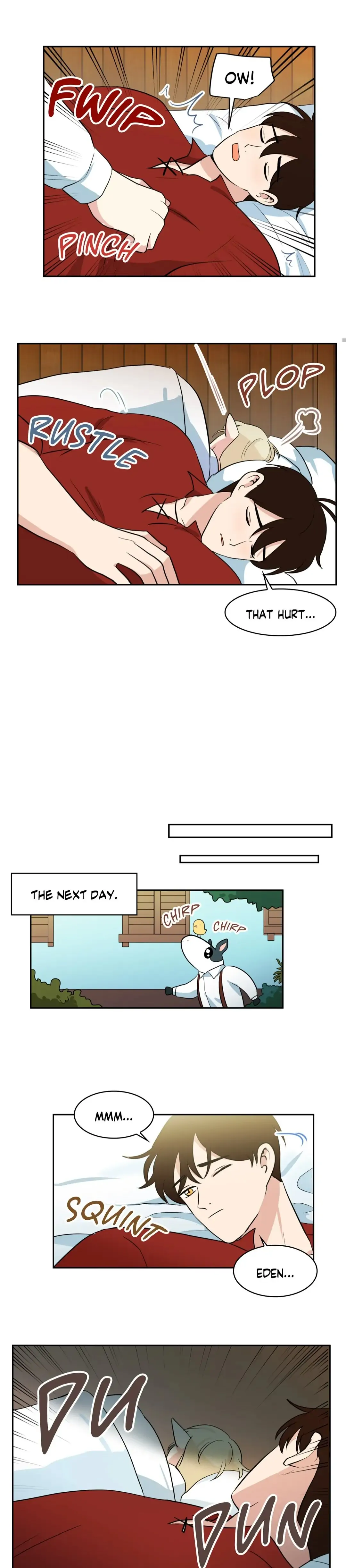 Pygmalion (Official) - Chapter 50 Page 12