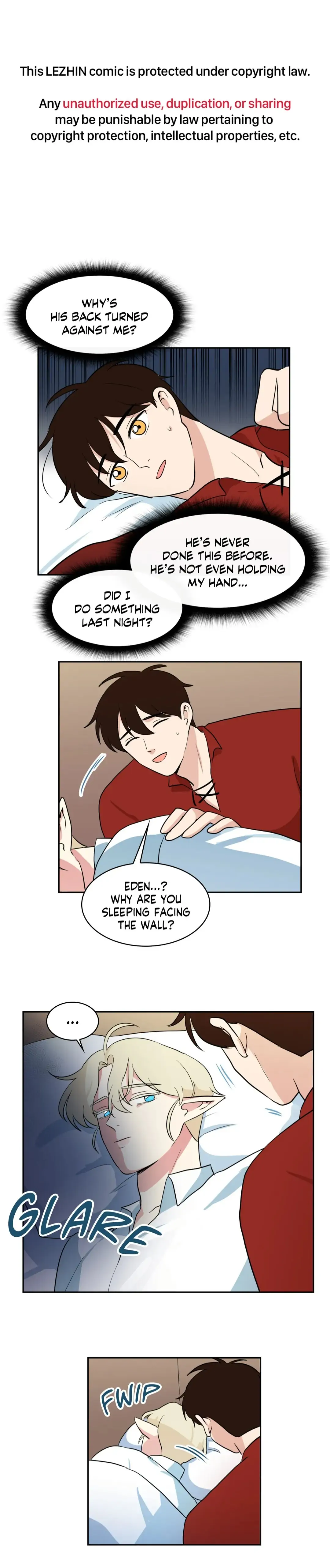 Pygmalion (Official) - Chapter 51 Page 1