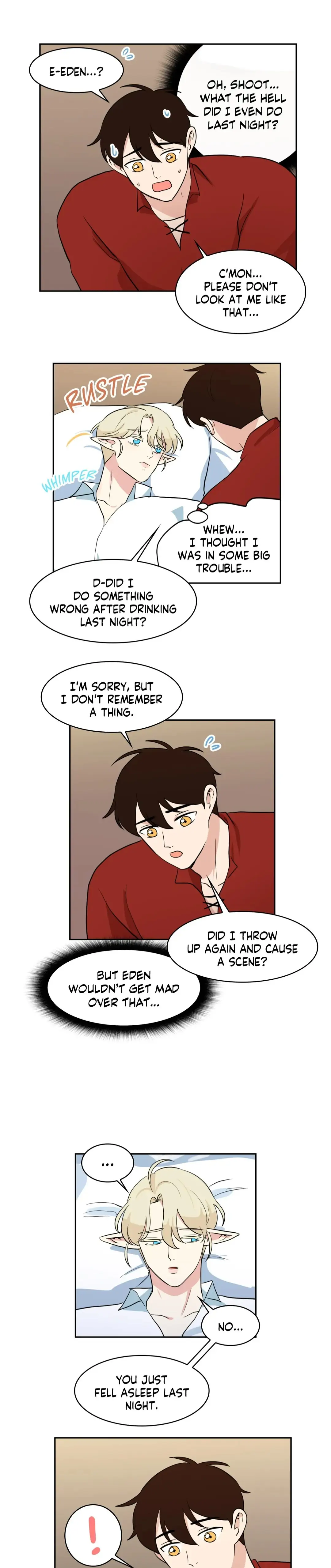 Pygmalion (Official) - Chapter 51 Page 2