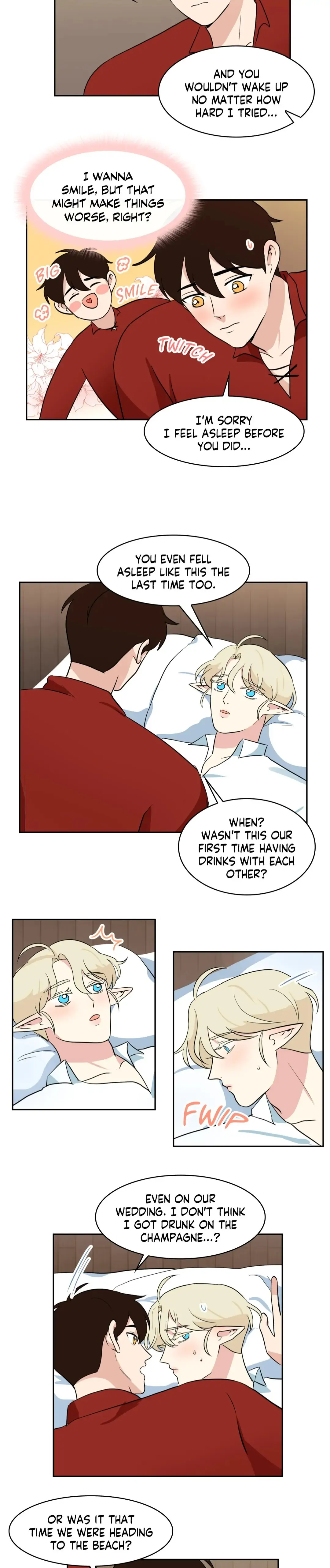 Pygmalion (Official) - Chapter 51 Page 3