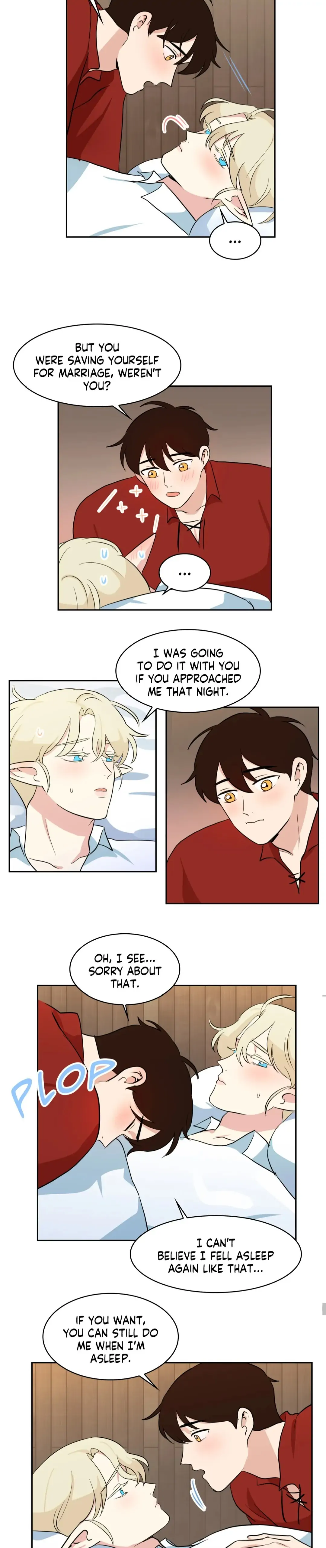 Pygmalion (Official) - Chapter 51 Page 4