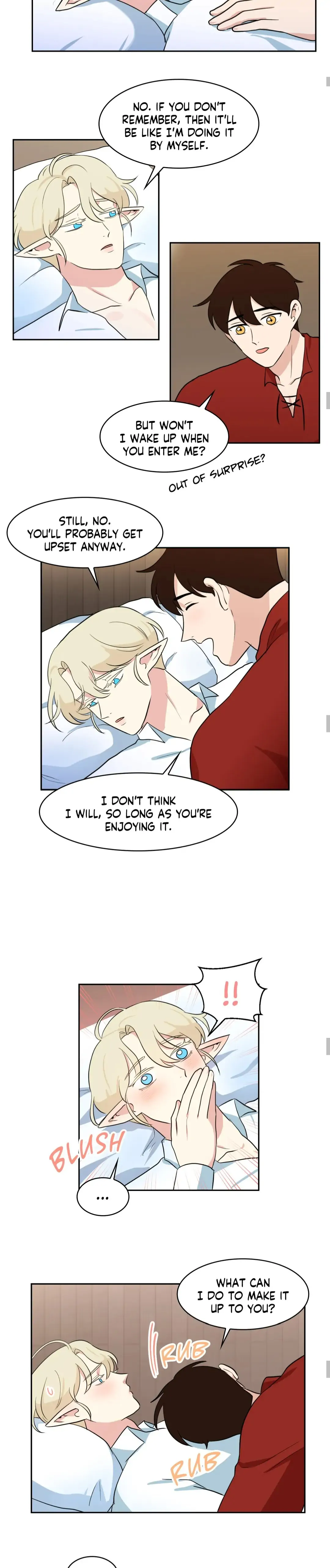 Pygmalion (Official) - Chapter 51 Page 5