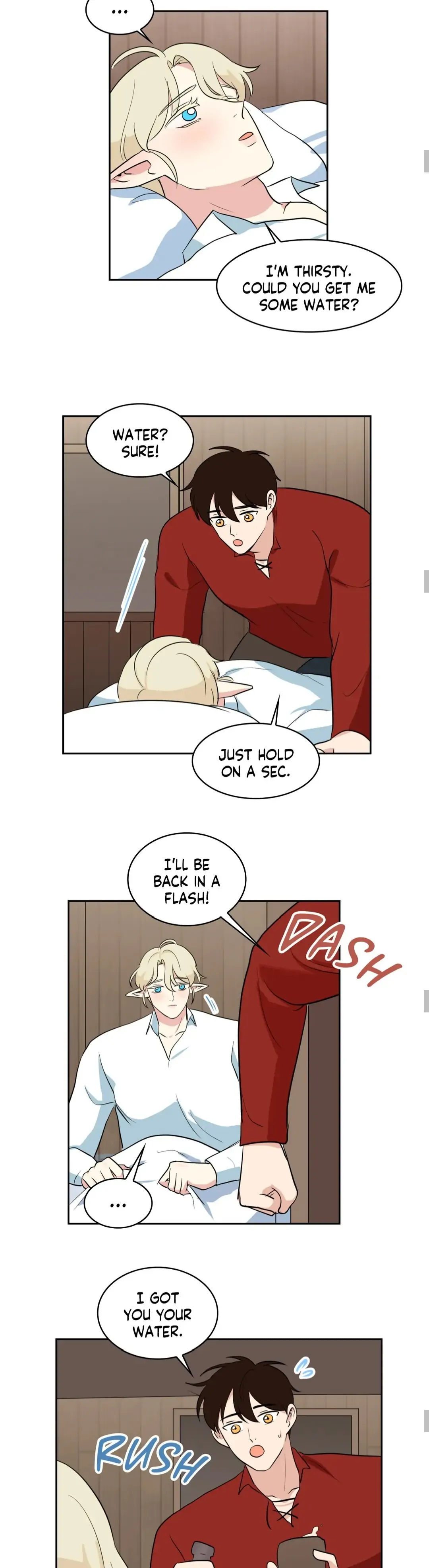 Pygmalion (Official) - Chapter 51 Page 6