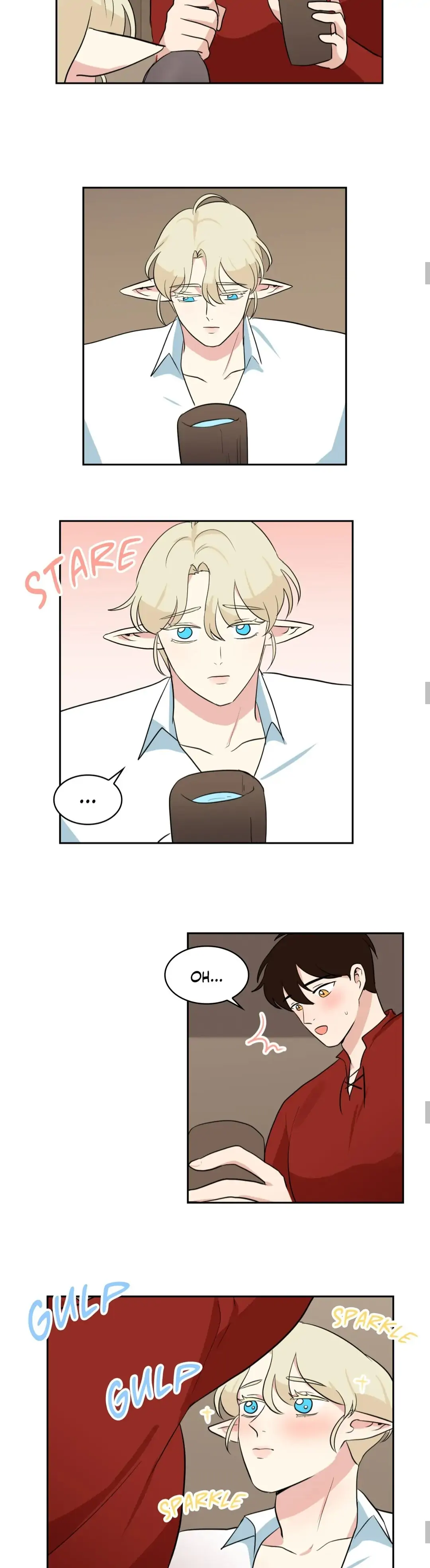 Pygmalion (Official) - Chapter 51 Page 7