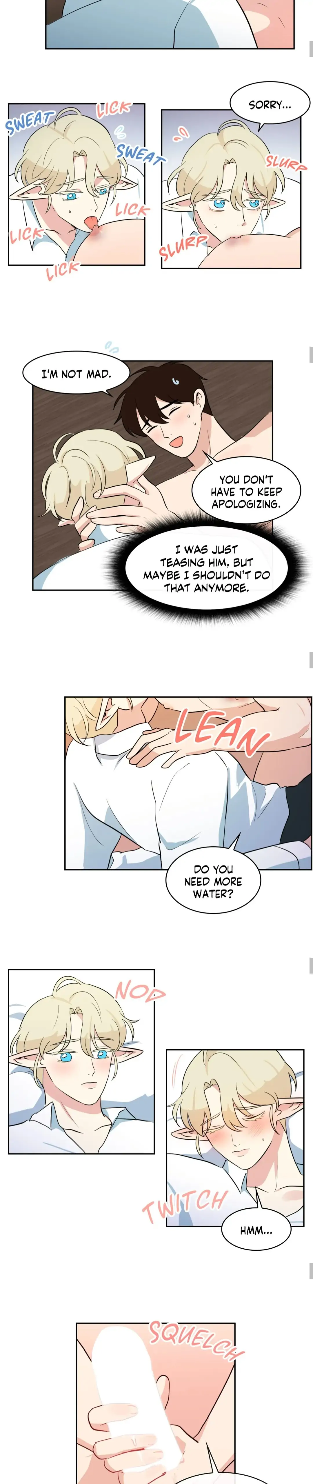 Pygmalion (Official) - Chapter 51 Page 10