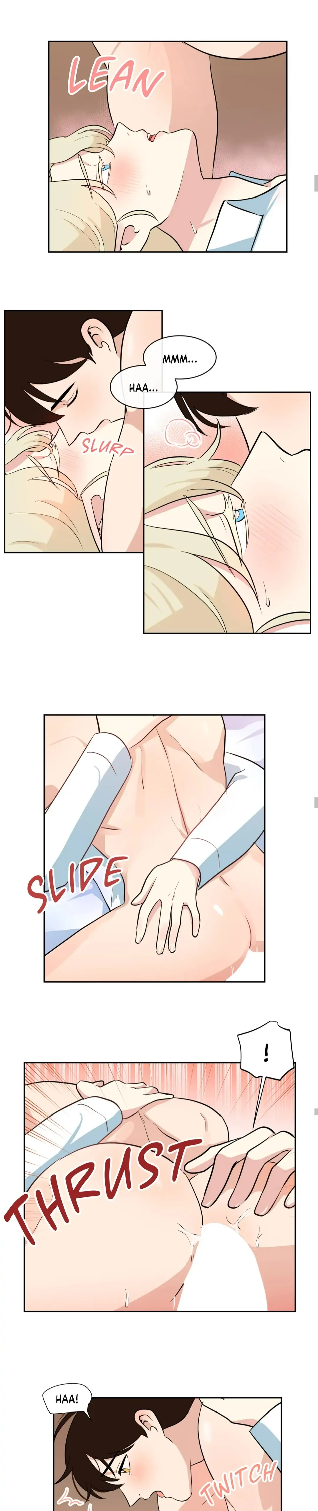 Pygmalion (Official) - Chapter 51 Page 13