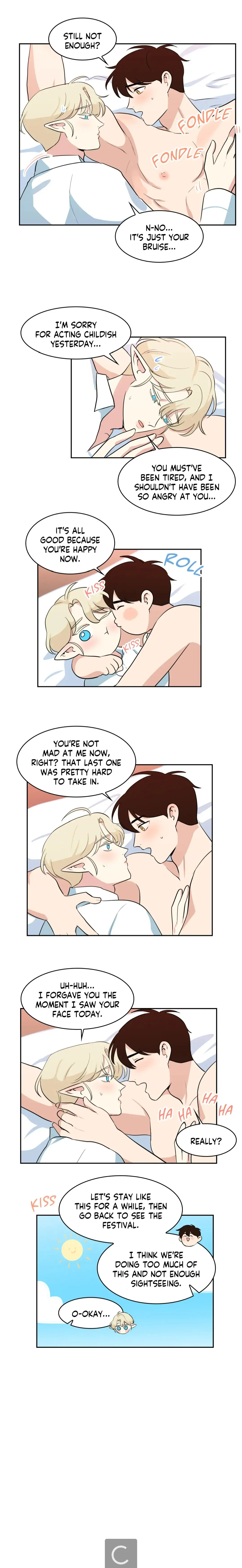 Pygmalion (Official) - Chapter 51 Page 16