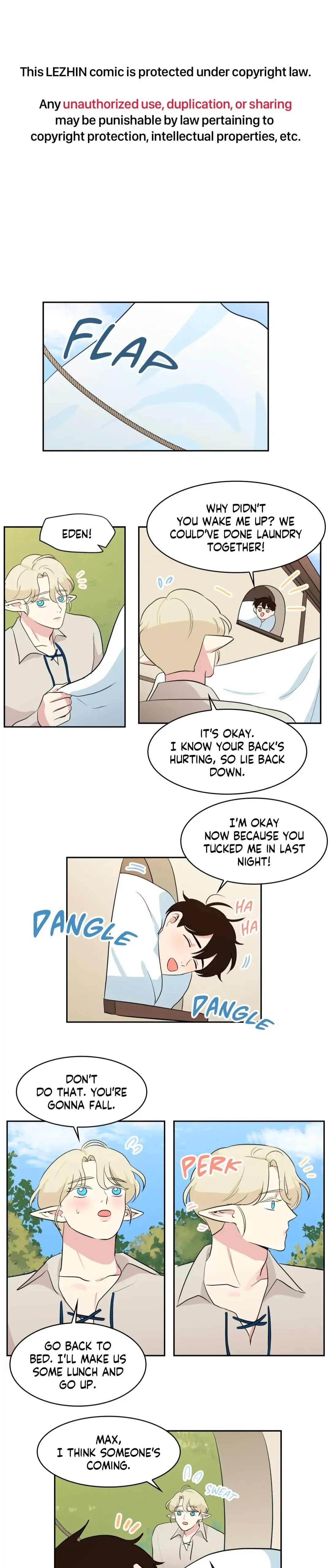 Pygmalion (Official) - Chapter 52 Page 1