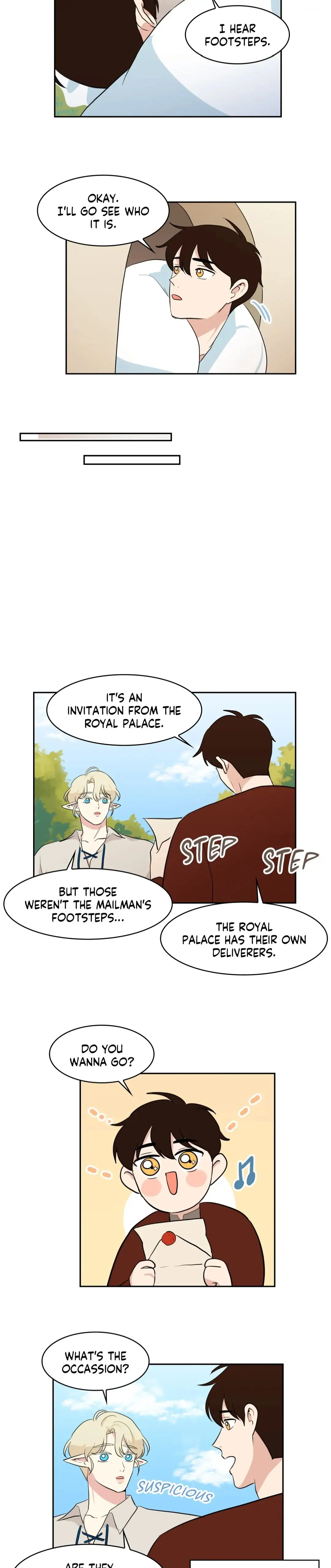 Pygmalion (Official) - Chapter 52 Page 2