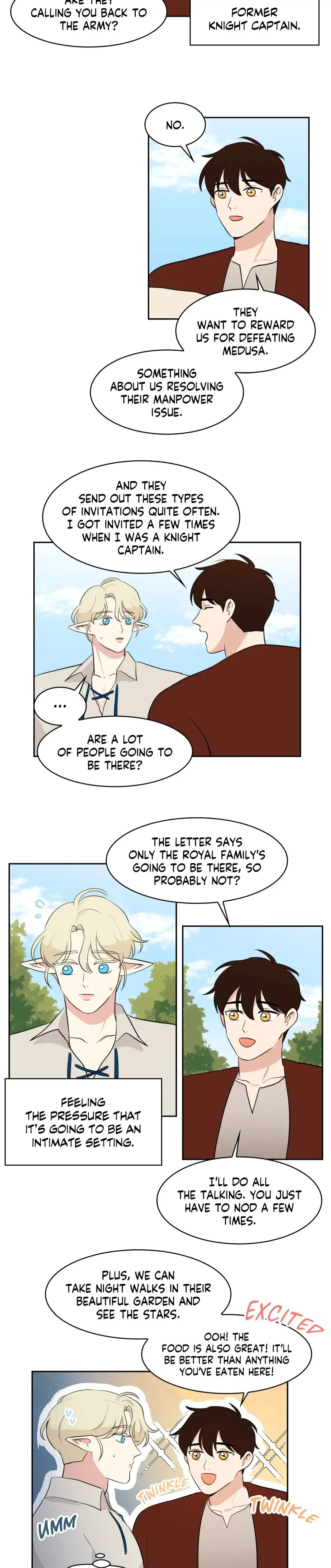 Pygmalion (Official) - Chapter 52 Page 3