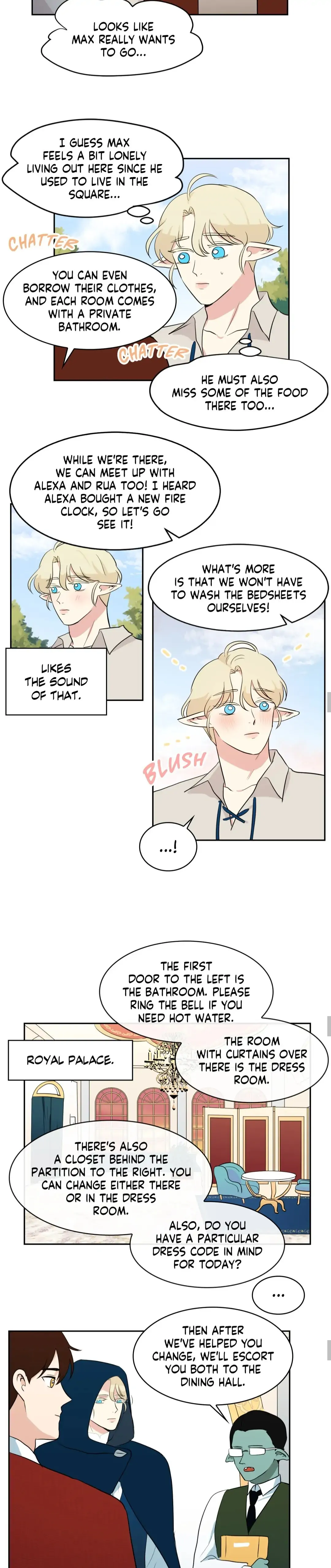 Pygmalion (Official) - Chapter 52 Page 4