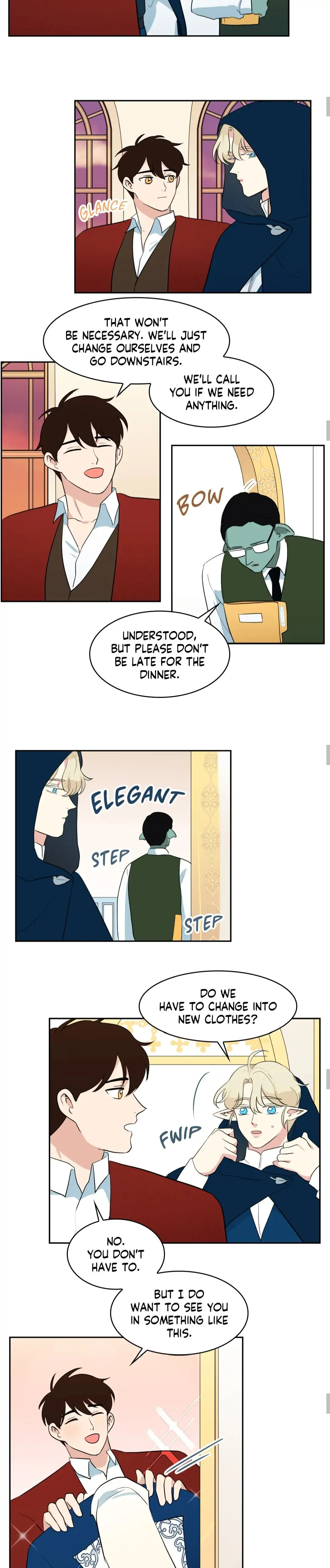 Pygmalion (Official) - Chapter 52 Page 5