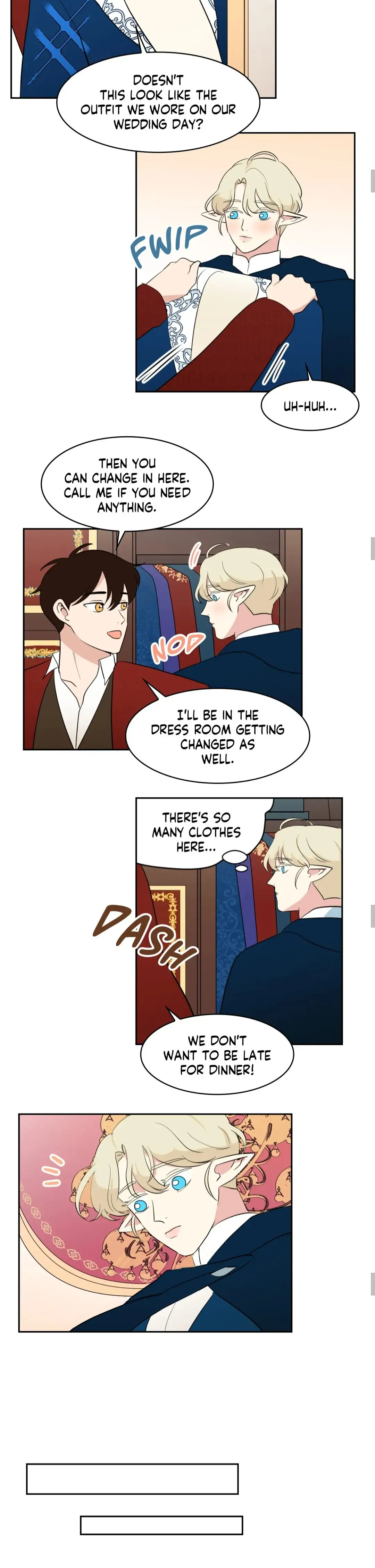 Pygmalion (Official) - Chapter 52 Page 6