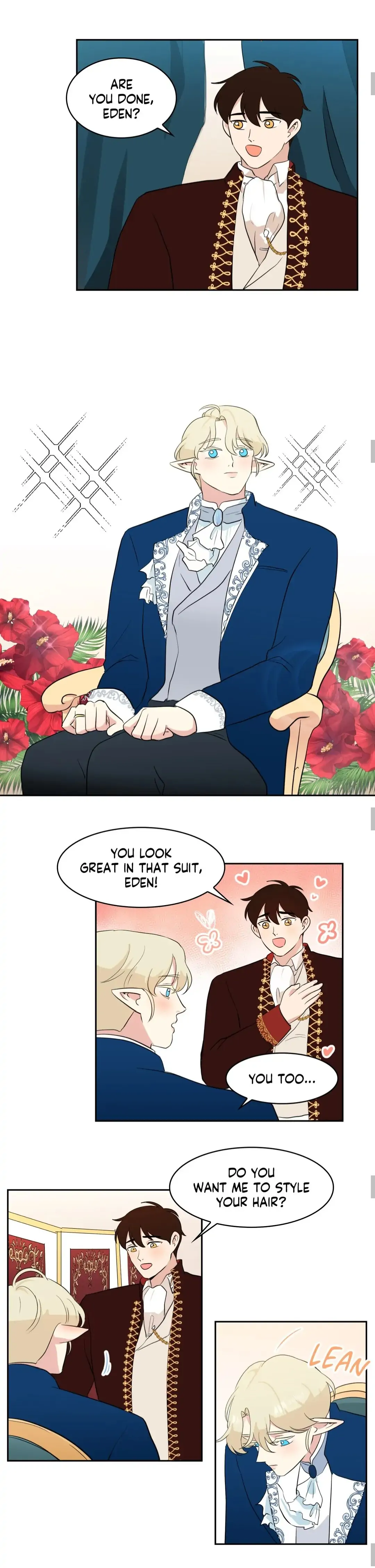 Pygmalion (Official) - Chapter 52 Page 7