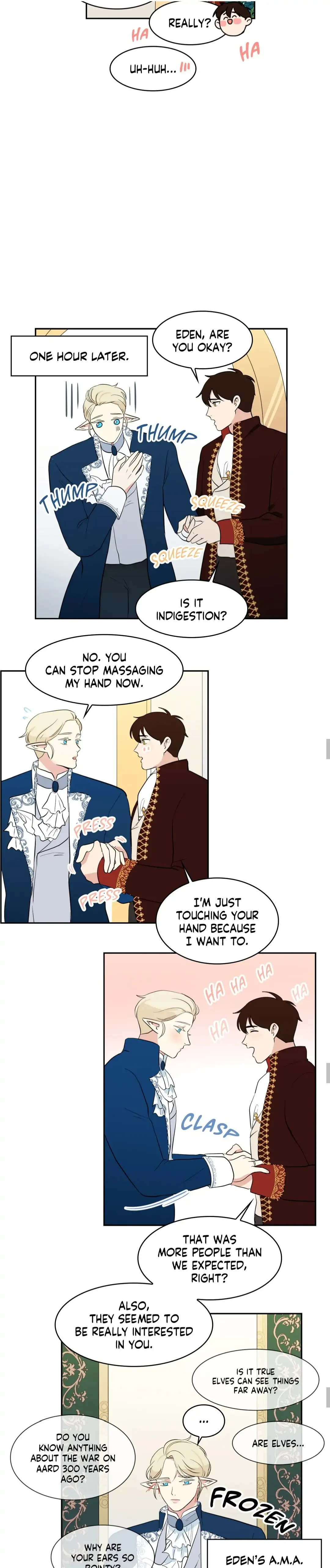 Pygmalion (Official) - Chapter 52 Page 9