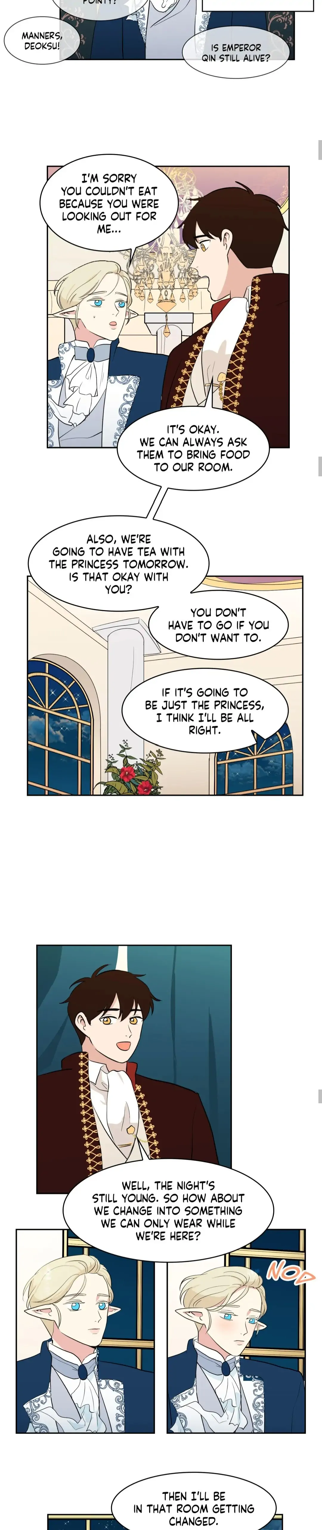 Pygmalion (Official) - Chapter 52 Page 10