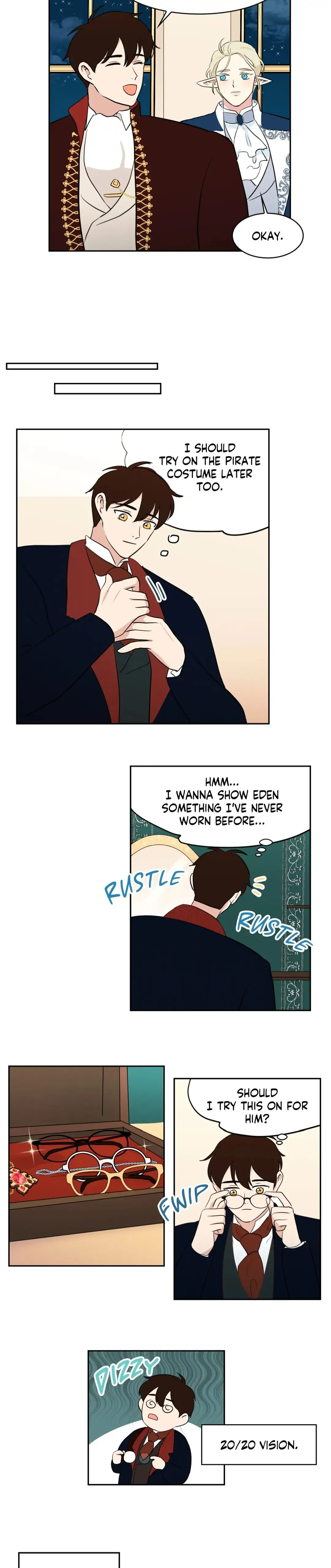 Pygmalion (Official) - Chapter 52 Page 11