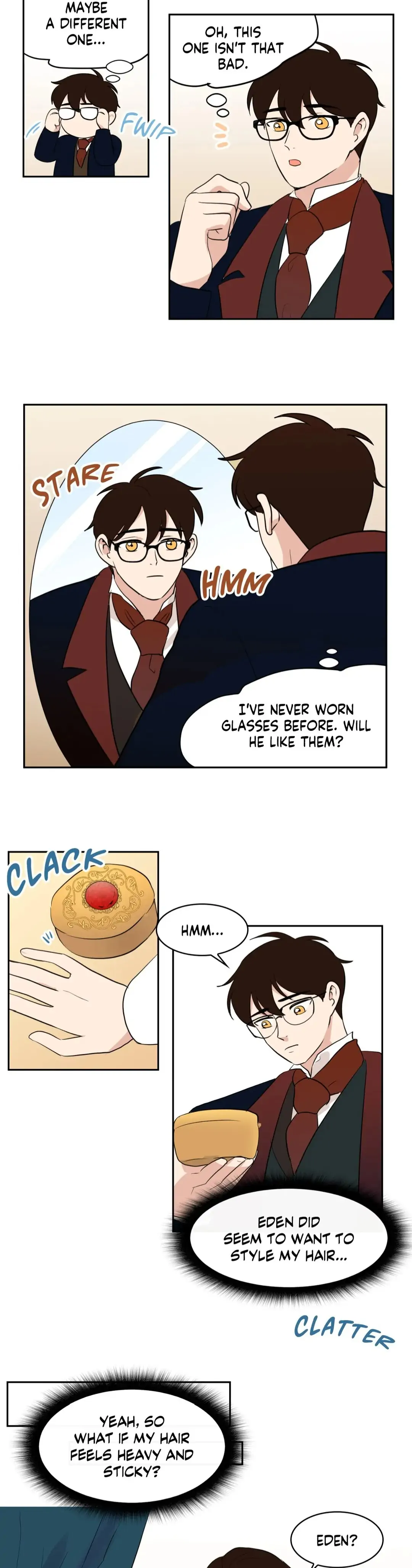 Pygmalion (Official) - Chapter 52 Page 12