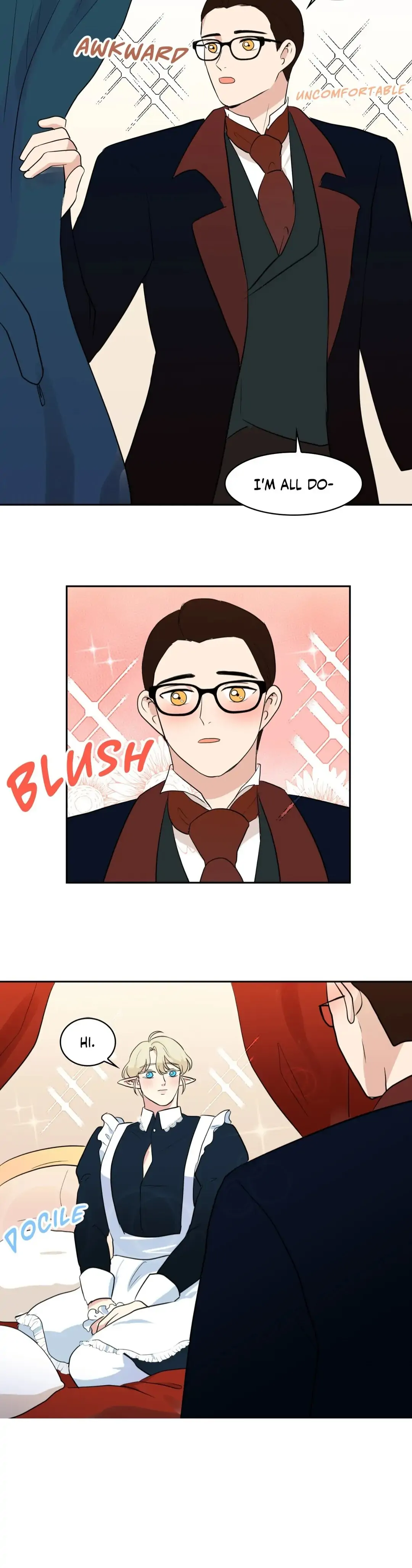 Pygmalion (Official) - Chapter 52 Page 13