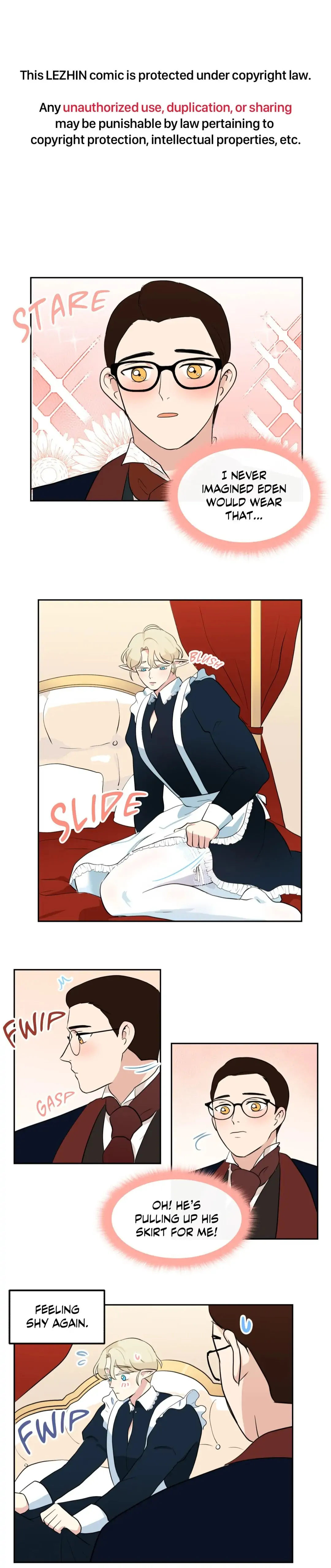 Pygmalion (Official) - Chapter 53 Page 1