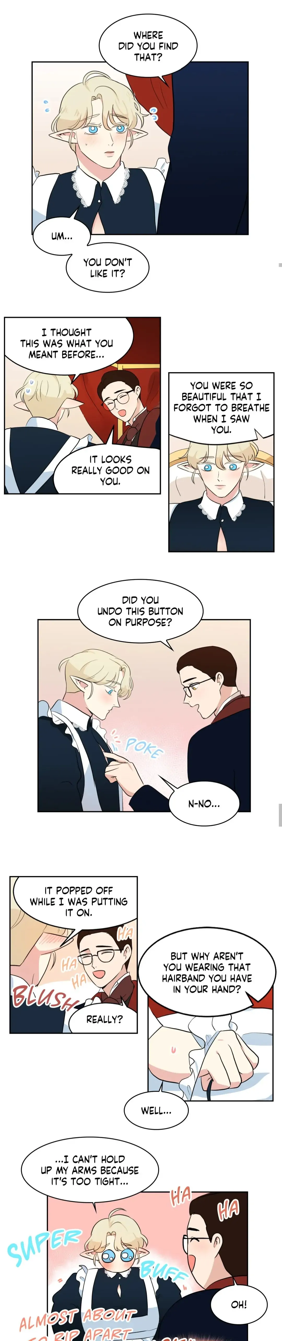 Pygmalion (Official) - Chapter 53 Page 2