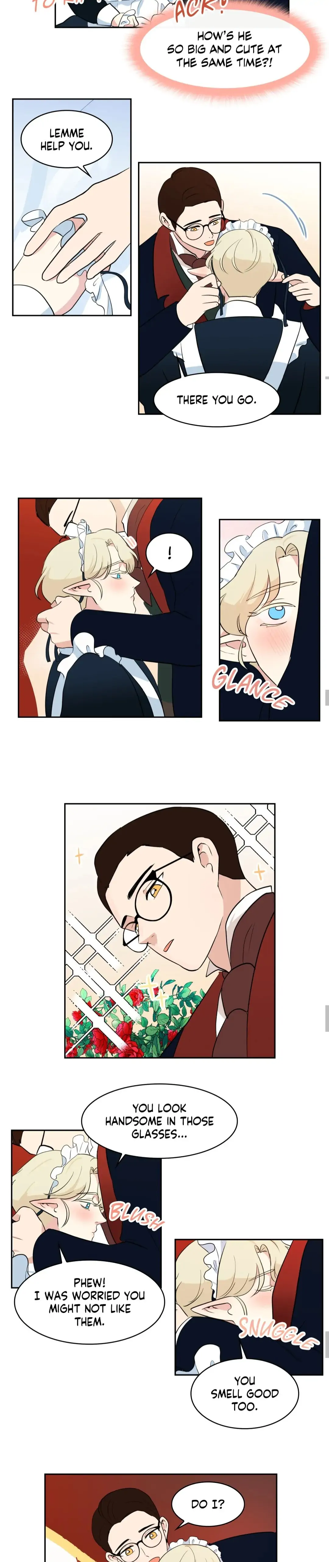 Pygmalion (Official) - Chapter 53 Page 3