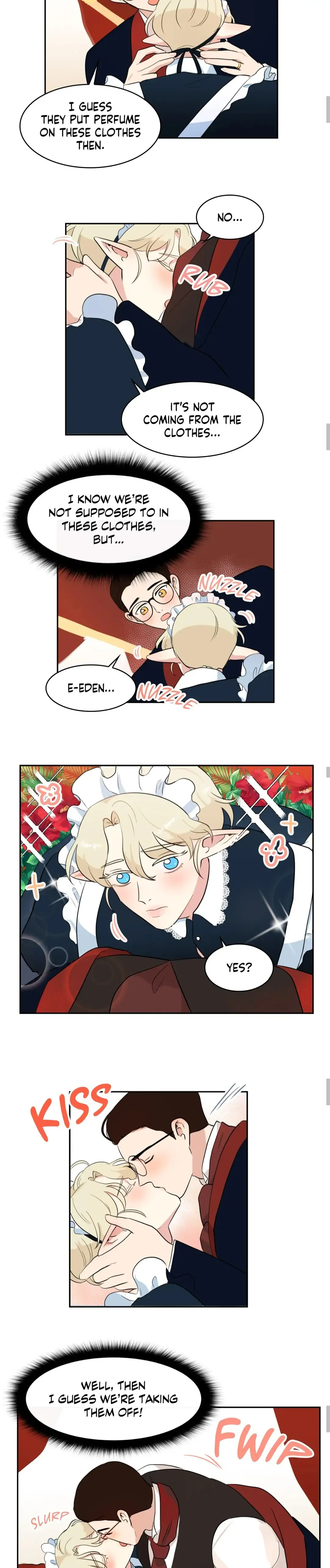 Pygmalion (Official) - Chapter 53 Page 4