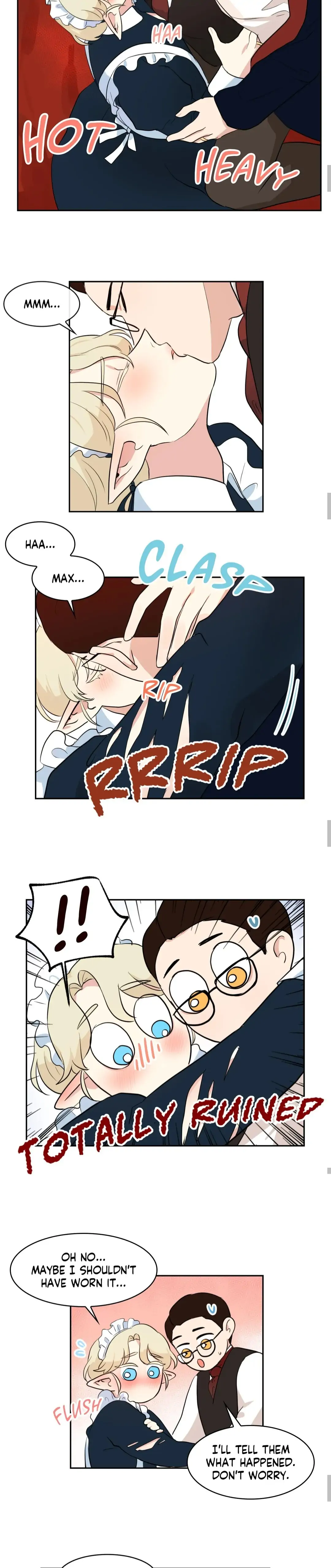 Pygmalion (Official) - Chapter 53 Page 5