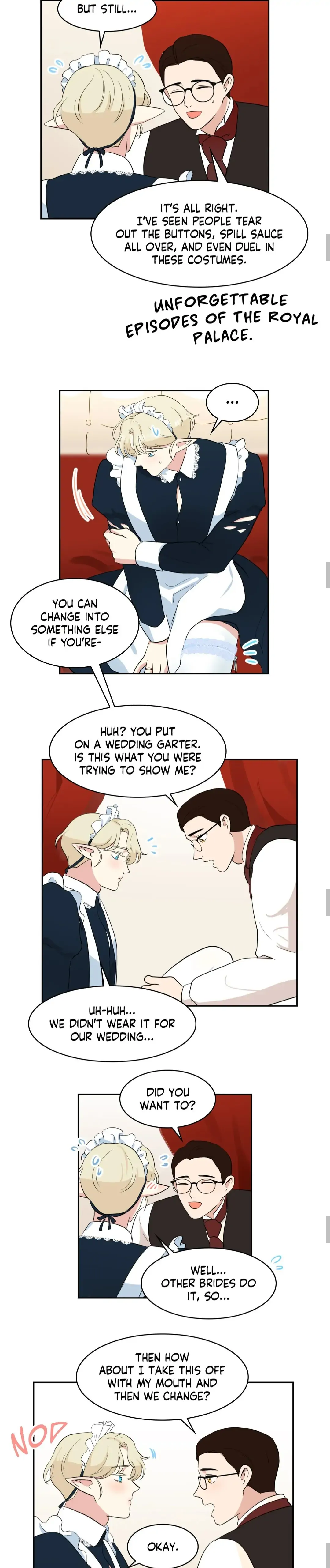 Pygmalion (Official) - Chapter 53 Page 6