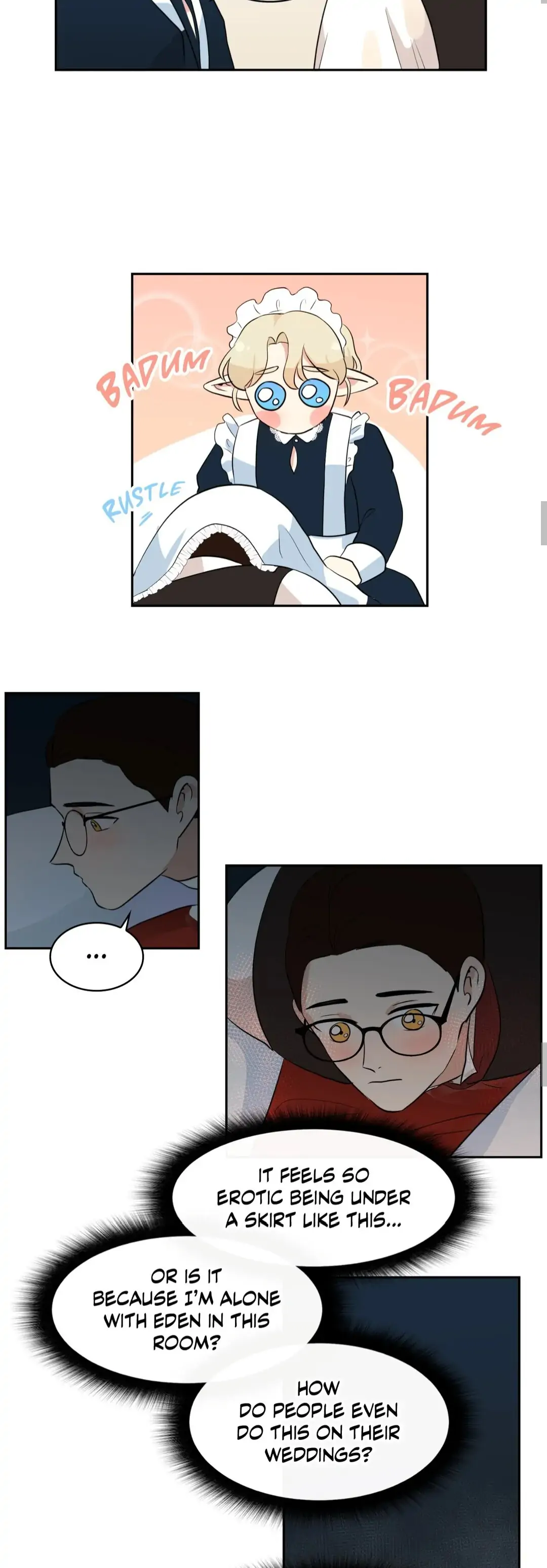 Pygmalion (Official) - Chapter 53 Page 7