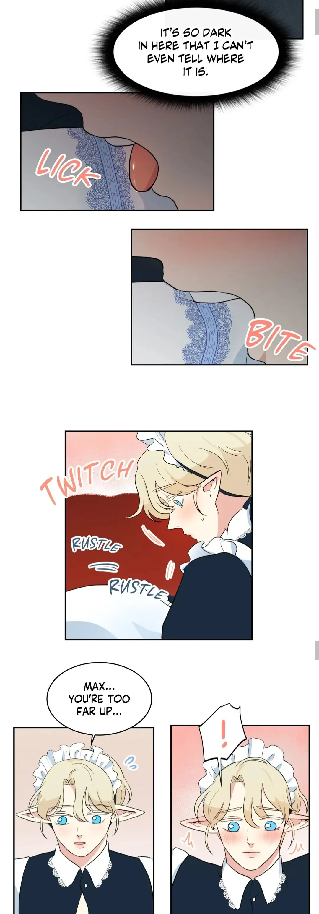 Pygmalion (Official) - Chapter 53 Page 8