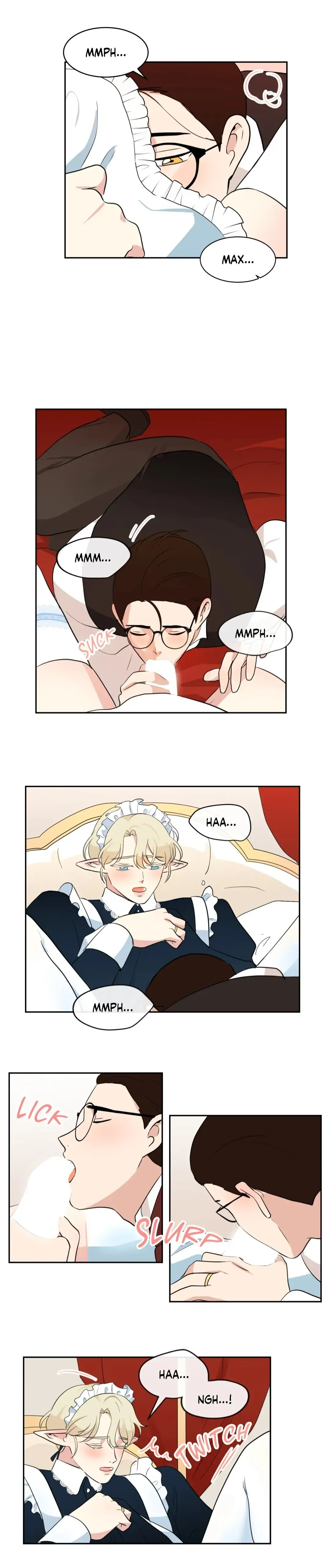 Pygmalion (Official) - Chapter 53 Page 9