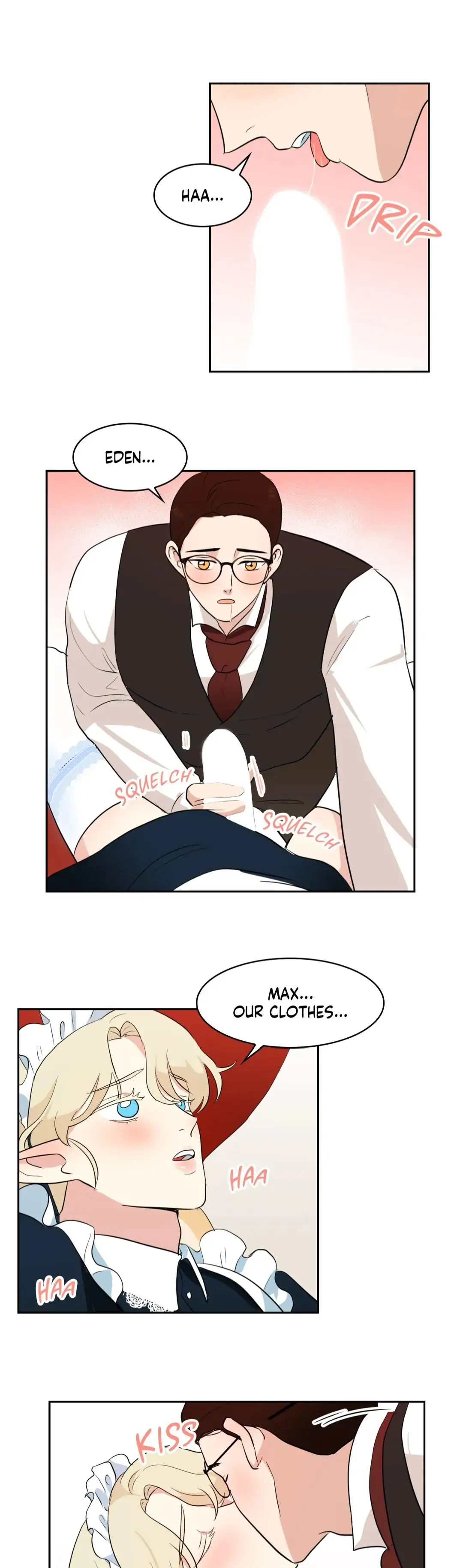 Pygmalion (Official) - Chapter 53 Page 10