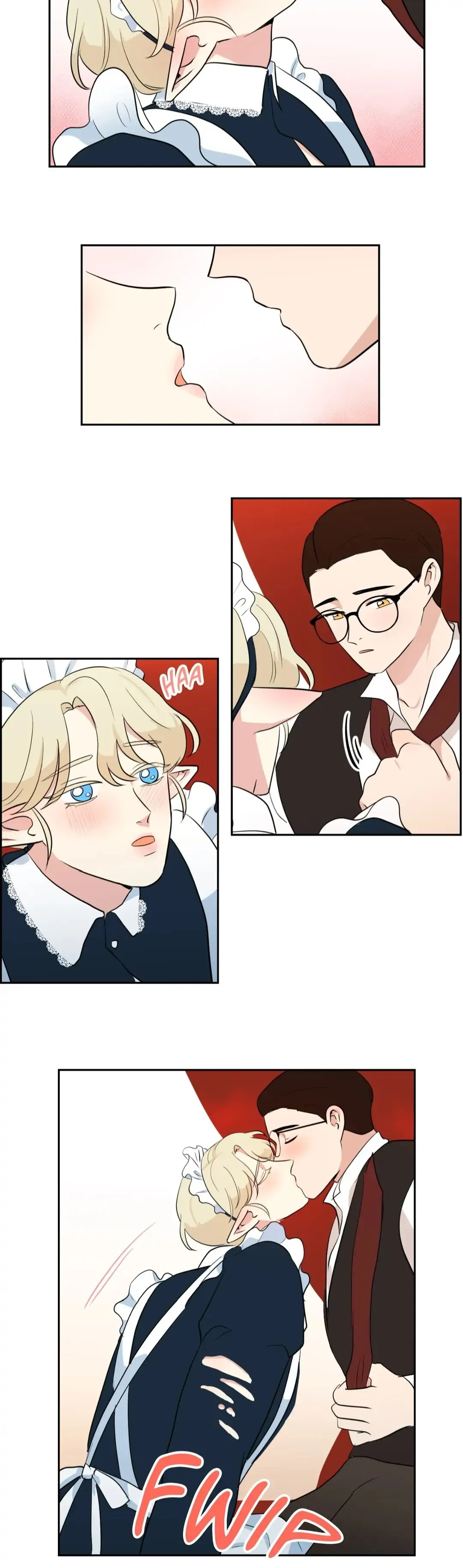 Pygmalion (Official) - Chapter 53 Page 11