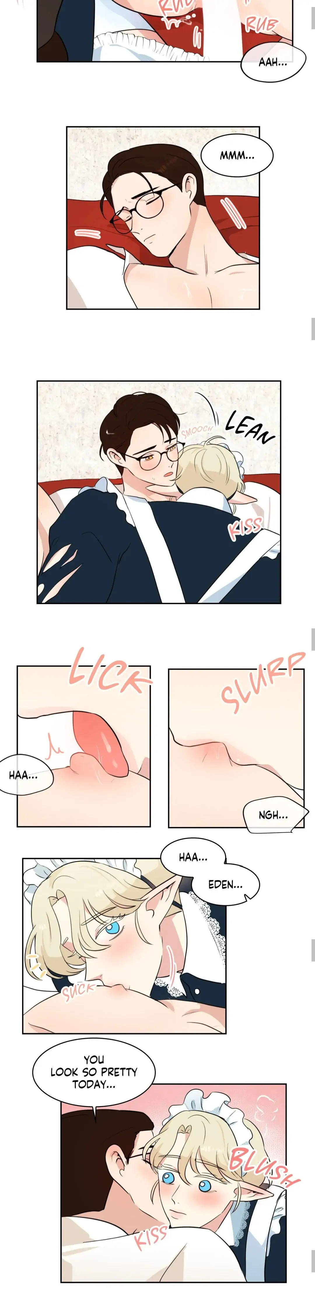 Pygmalion (Official) - Chapter 54 Page 5