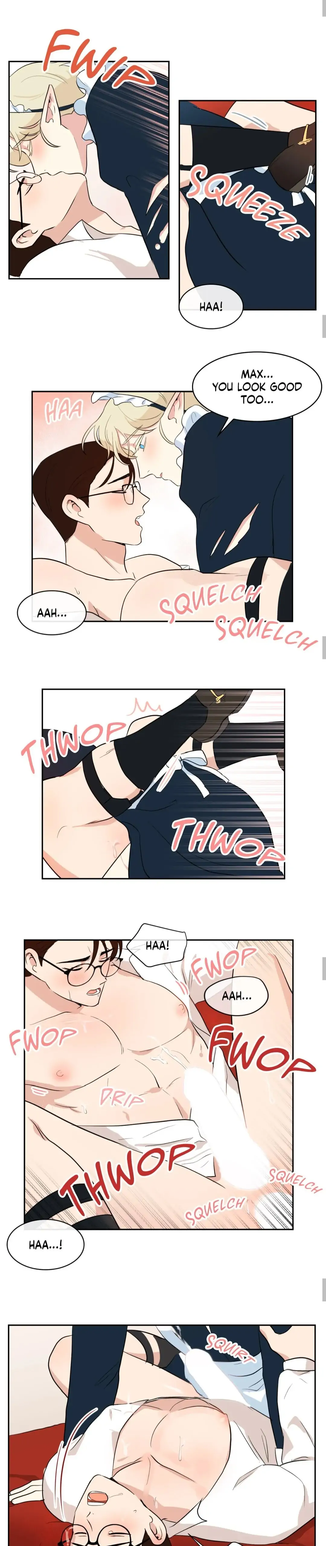Pygmalion (Official) - Chapter 54 Page 7